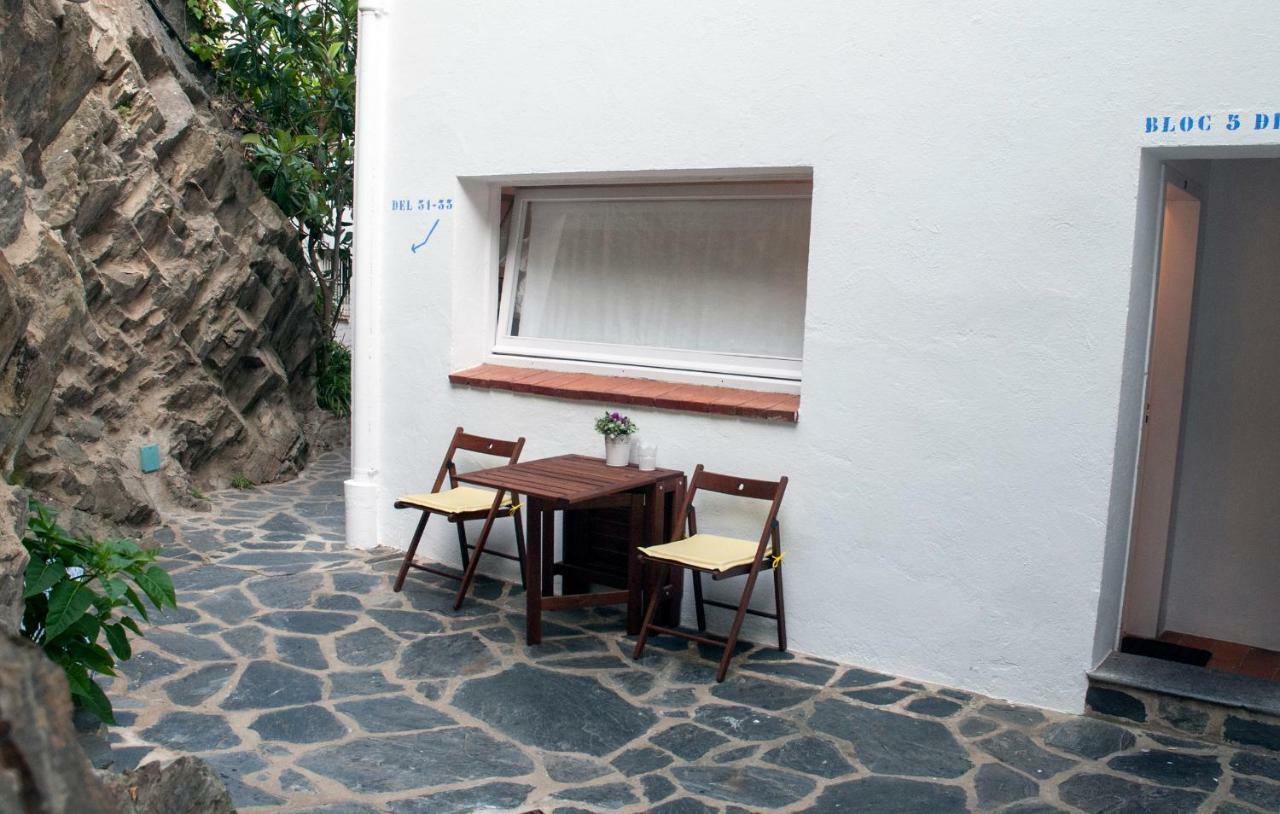 Smart Studio Cadaques Sa Guarda Bagian luar foto