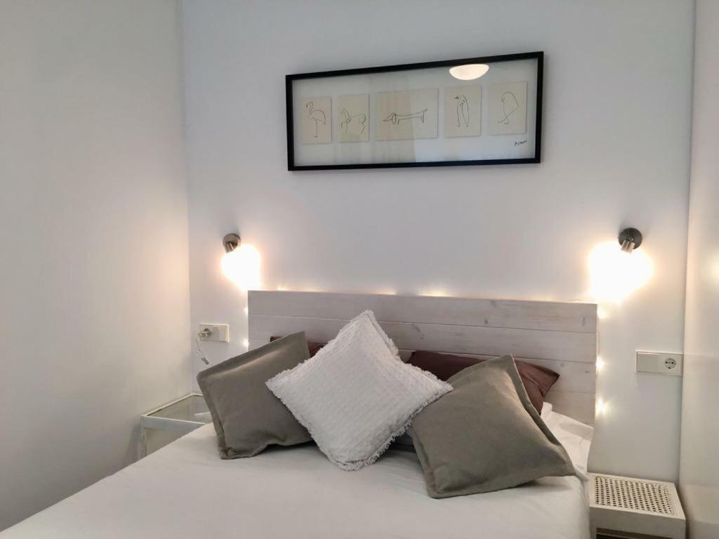 Smart Studio Cadaques Sa Guarda Bagian luar foto